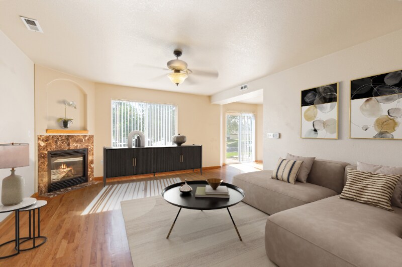850 S Overland Trail in Fort Collins, CO - Building Photo