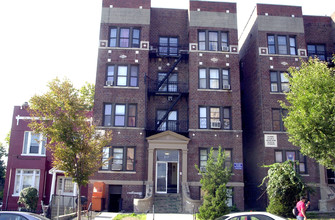 317-319 Fairmount Ave in Jersey City, NJ - Building Photo - Building Photo