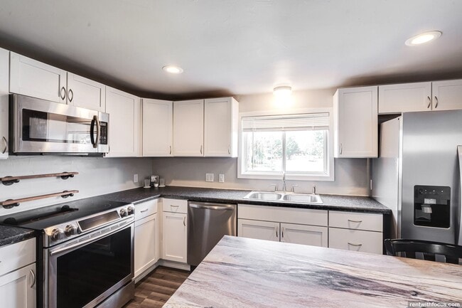 property at 721 Mitchell St
