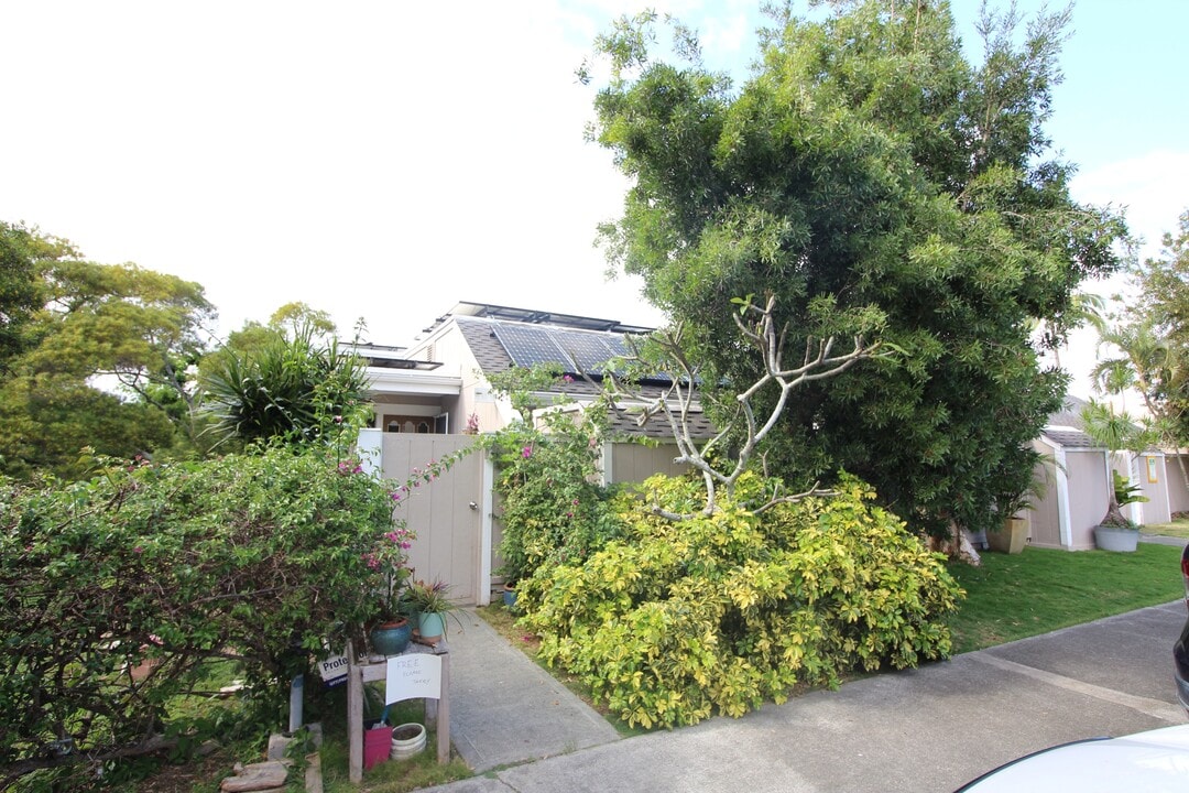 44 Hako St in Kaneohe, HI - Building Photo