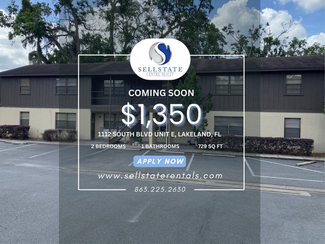 property at 1112 South Blvd