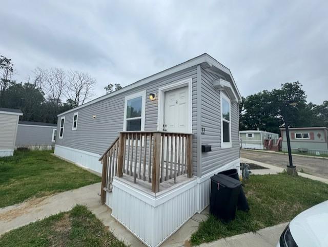 22 Avenue D in Keansburg, NJ - Building Photo