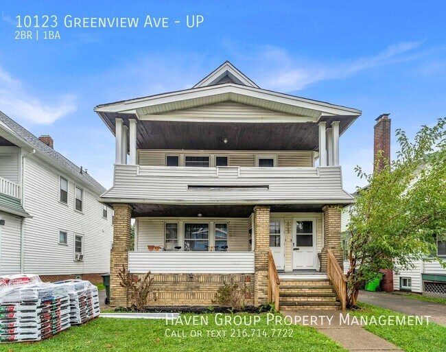 property at 10123 Greenview Ave