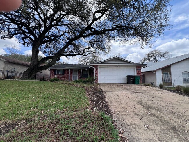 property at 6234 Pancho Villa Dr