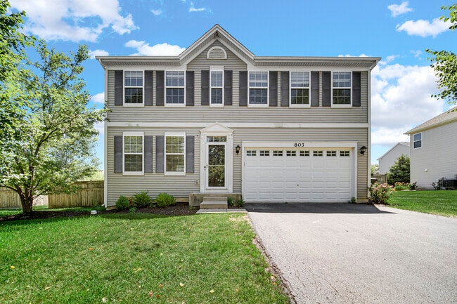 property at 803 W Courtland St