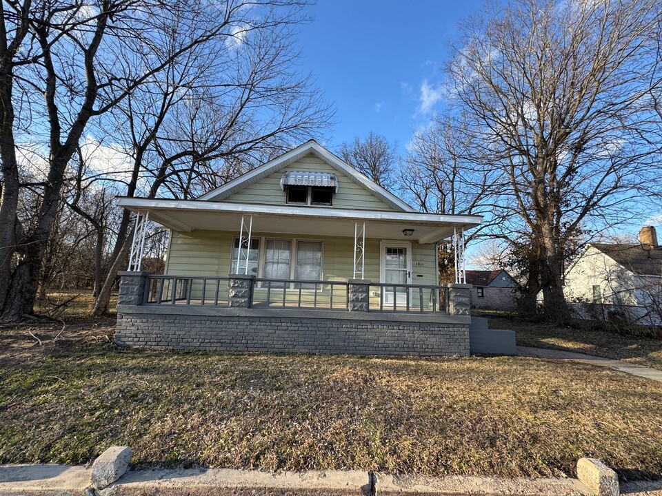 1011 Jones St in Paducah, KY - Building Photo