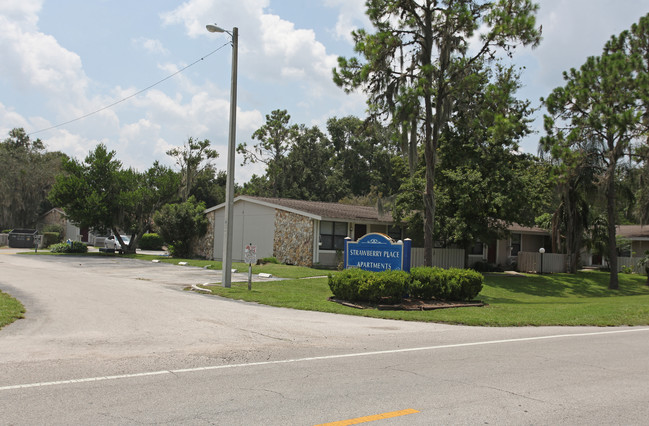 Strawberry Place Apartments in Plant City, FL - Foto de edificio - Building Photo