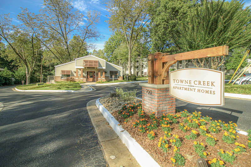 Towne Creek Apartment Homes Photo