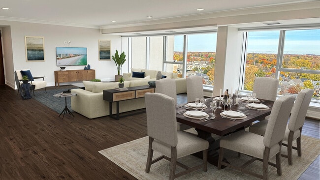 555 S Old Woodward Ave in Birmingham, MI - Foto de edificio - Building Photo