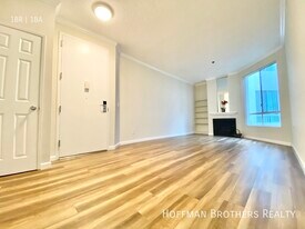 1325 N Sierra Bonita Ave in West Hollywood, CA - Building Photo