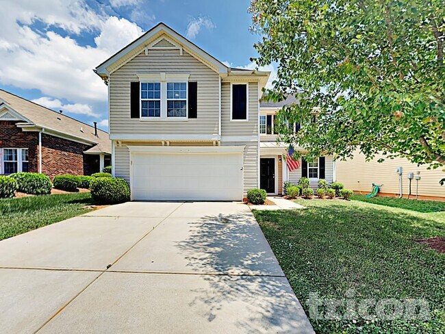 4319 Stone Mountain Dr in Gastonia, NC - Foto de edificio - Building Photo