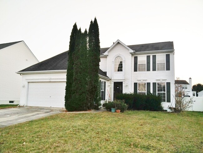 property at 7 Sherman Ln