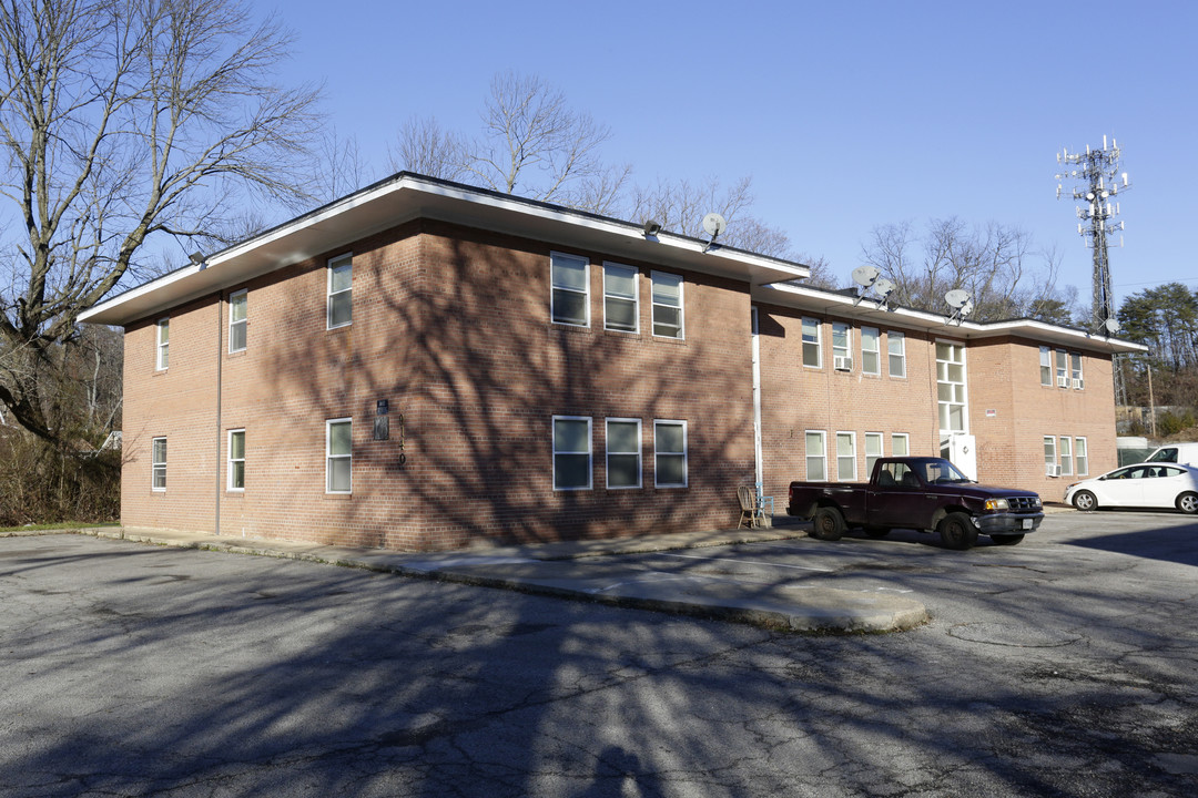 The Courts at Belvoir in Fort Belvoir, VA - Building Photo