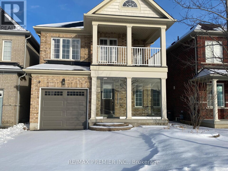 71 Garrardview St in Ajax, ON - Building Photo