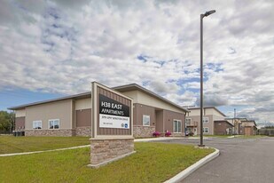 H38 East Apartments in Lafayette, IN - Building Photo