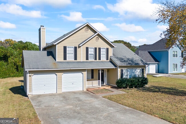 399 Thomas Downs Way in Jonesboro, GA - Building Photo - Building Photo