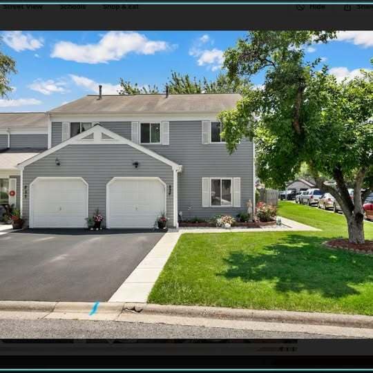 property at 824 Minnesota Cir