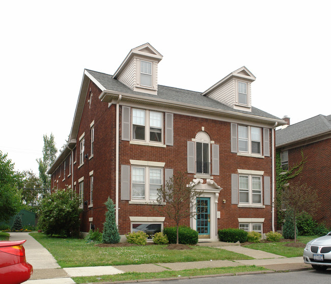 Chapel Road Apartments