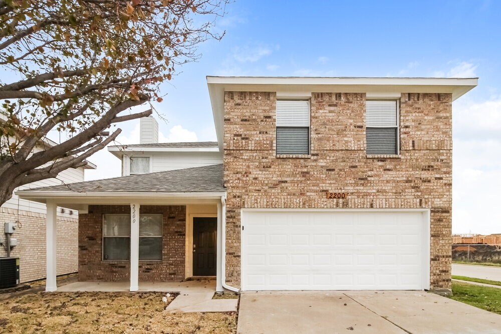 2200 Southway in Denton, TX - Building Photo