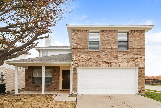 property at 2200 Southway