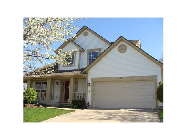 property at 1163 Whitetail Dr