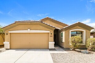 24997 W Vista Norte St in Buckeye, AZ - Building Photo