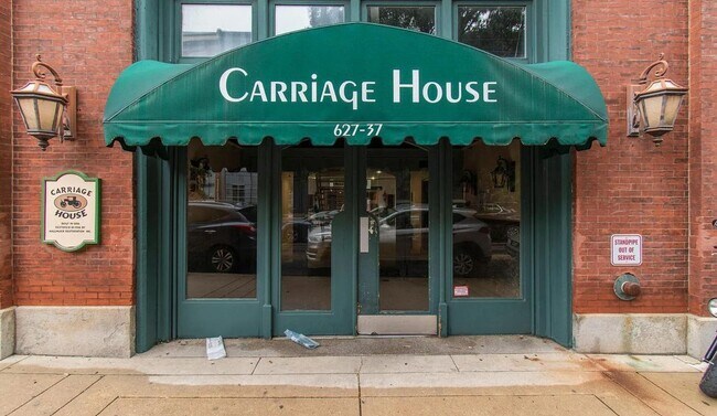 627 N 18th St in Philadelphia, PA - Building Photo - Building Photo