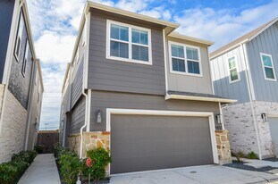 9821 Prairie Garden Ln in Houston, TX - Building Photo