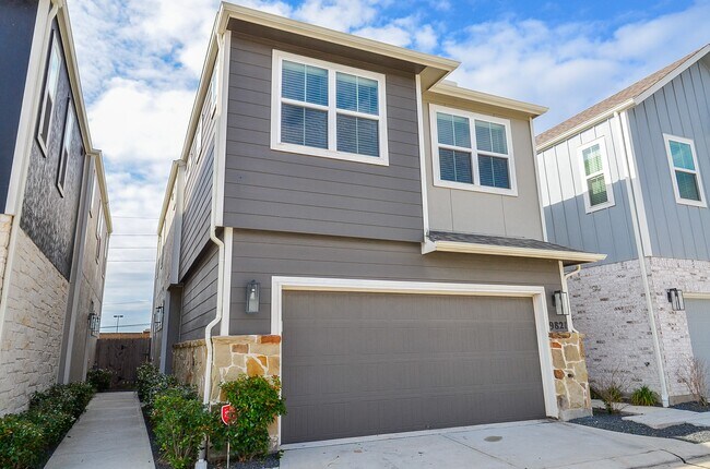 9821 Prairie Garden Ln in Houston, TX - Building Photo - Building Photo