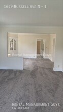 1649 Russell Ave N in Minneapolis, MN - Building Photo - Building Photo