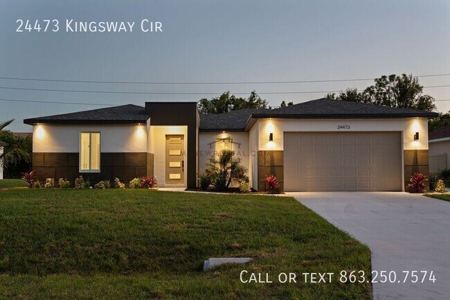 24473 SW Kingsway Cir in Punta Gorda, FL - Building Photo - Building Photo