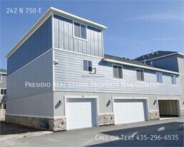 242 North St in Vineyard, UT - Building Photo