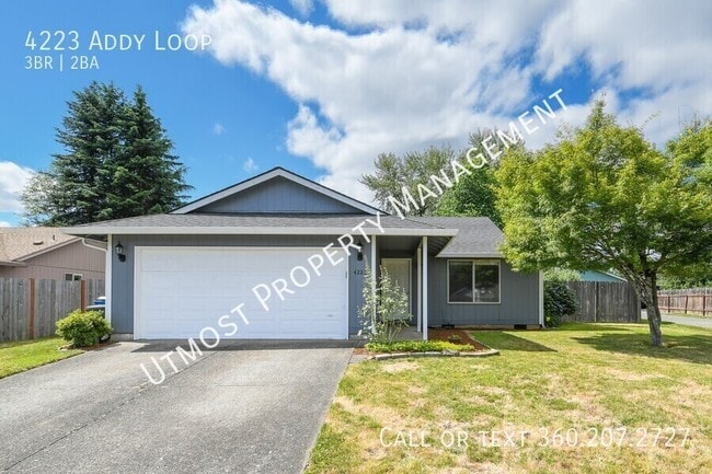 4223 Addy Loop in Washougal, WA - Building Photo - Building Photo