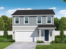 9534 W Bowie Ct in Star, ID - Building Photo