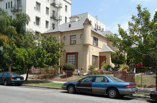 848 S Hobart Blvd Apartamentos