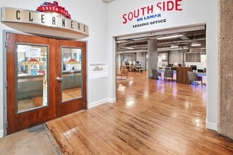 South Side on Lamar in Dallas, TX - Building Photo - Building Photo