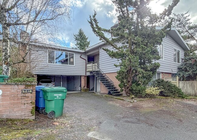 property at 5214 Sand Point Way NE