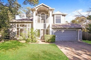 2802 Hummingbird Cir in Cedar Park, TX - Building Photo