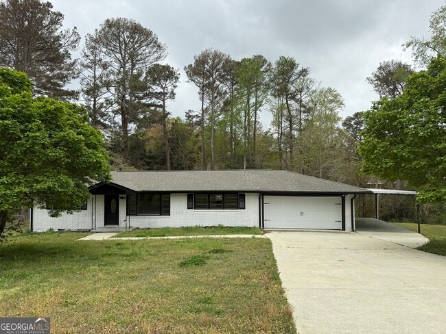 1322 S Hicks Cir NW in Conyers, GA - Building Photo - Building Photo