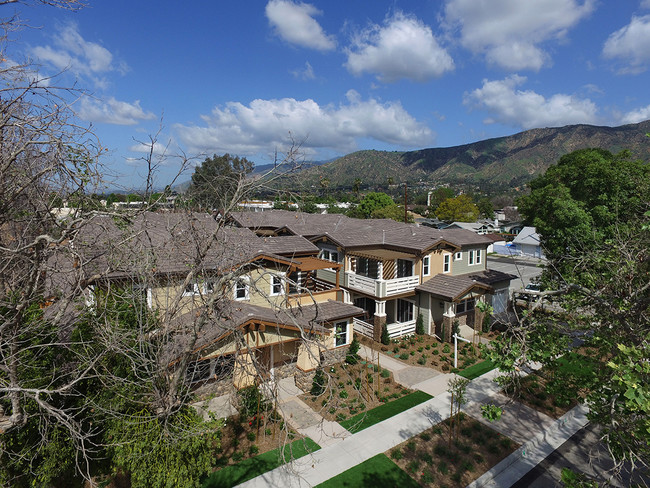 Wabash Park Place in Glendora, CA - Building Photo - Building Photo