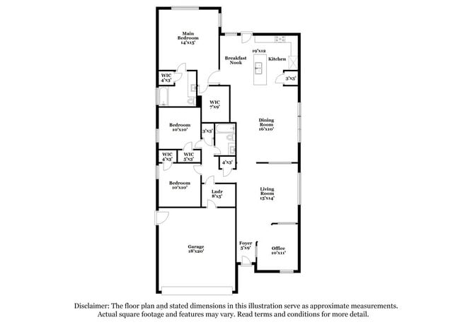 16030 Arapaho Bend Ln in Cypress, TX - Building Photo - Building Photo