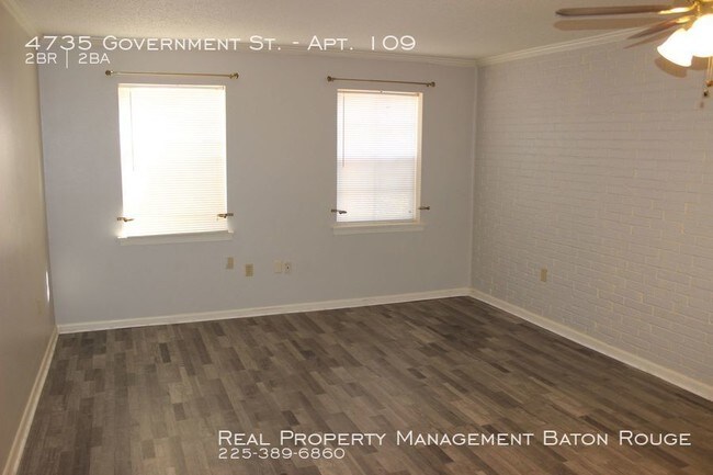 4735 Government St-Unit -Apt. 109 in Baton Rouge, LA - Building Photo - Building Photo