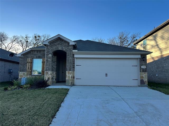 property at 4306 Carnation Dr