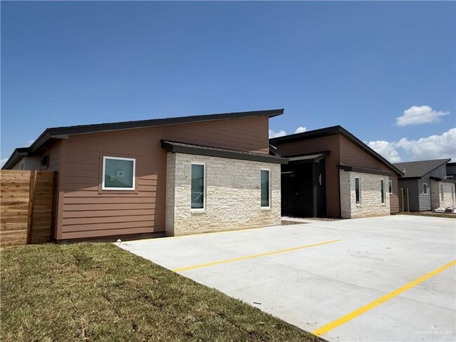 property at 4000 Peach Ln