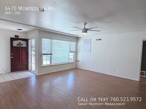 6470 Montezuma Rd in San Diego, CA - Building Photo - Building Photo