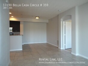 13190 Bella Casa Cir in Ft. Myers, FL - Building Photo - Building Photo