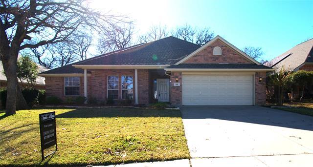 808 Royal Oak Ln in Burleson, TX - Building Photo