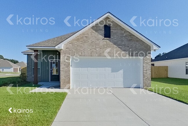 property at 101 Hendrix Rd