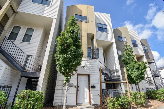 4106 McKinney St in Houston, TX - Building Photo - Building Photo
