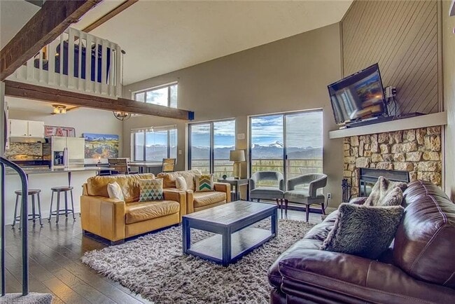property at 9825 Ryan Gulch Rd